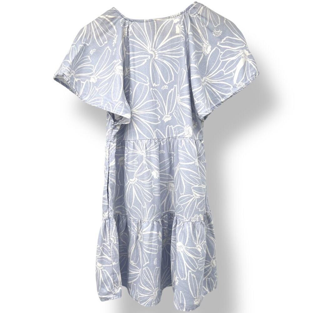 Universal Thread Flutter Short Sleeve Mini Skater… - image 3